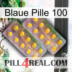 Blue Pill 100 new10